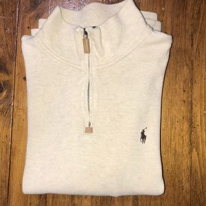 Polo Ralph Lauren quarter zip